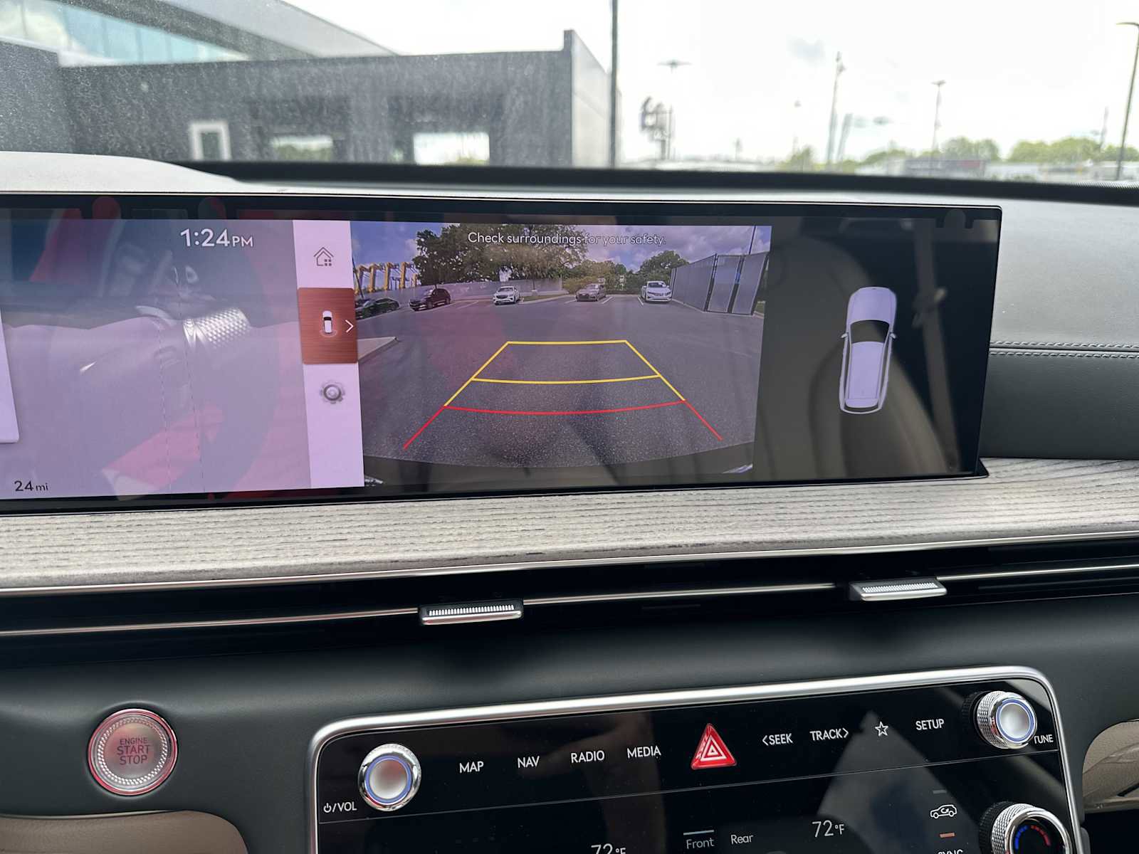 New 2026 Genesis GV80 2.5T Select image 18