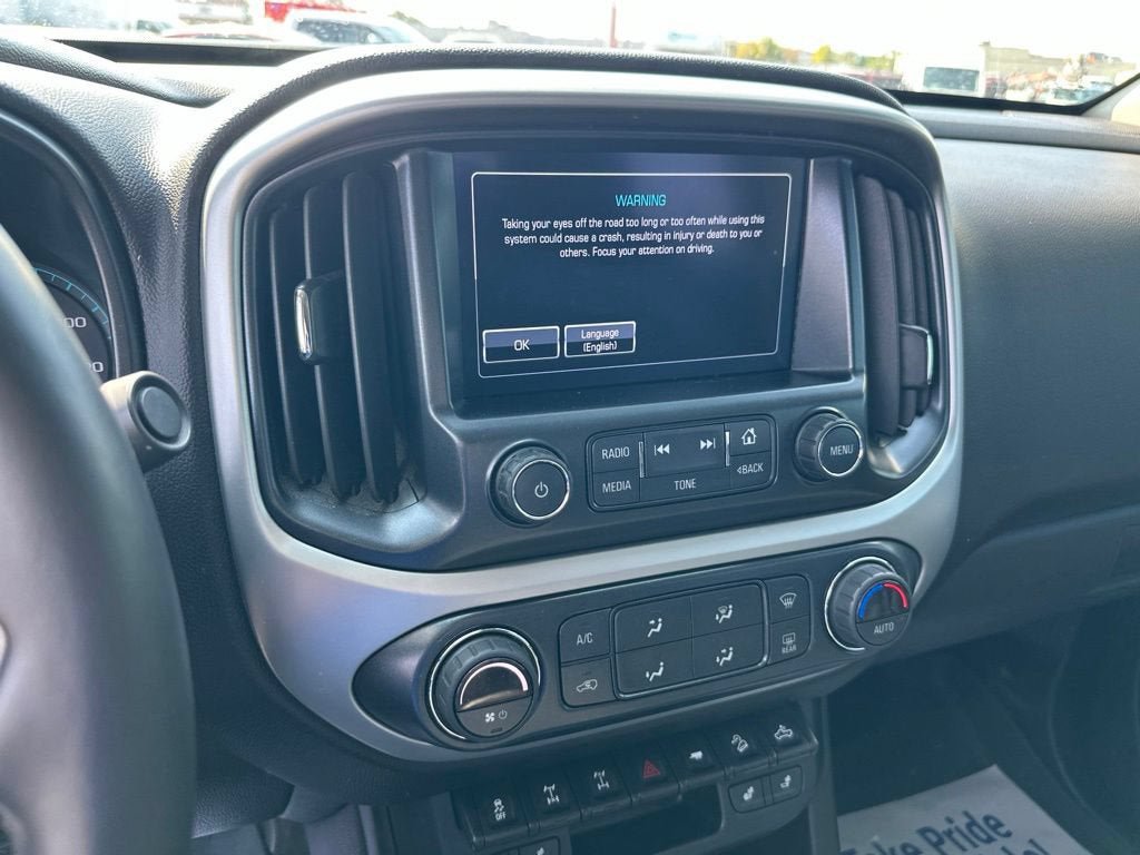 Used 2018 Chevrolet Colorado ZR2 AWD/4WD image 18