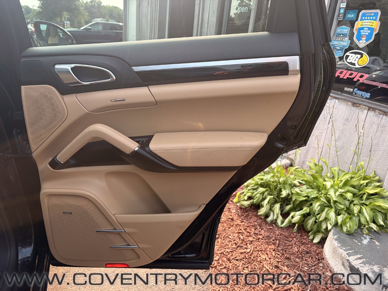 Used 2018 Porsche Cayenne Platinum Edition AWD/4WD image 42