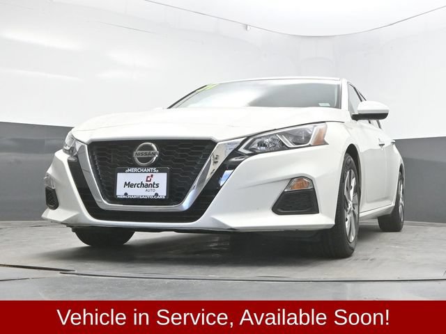Used 2021 Nissan Altima 2.5 S FWD image 33