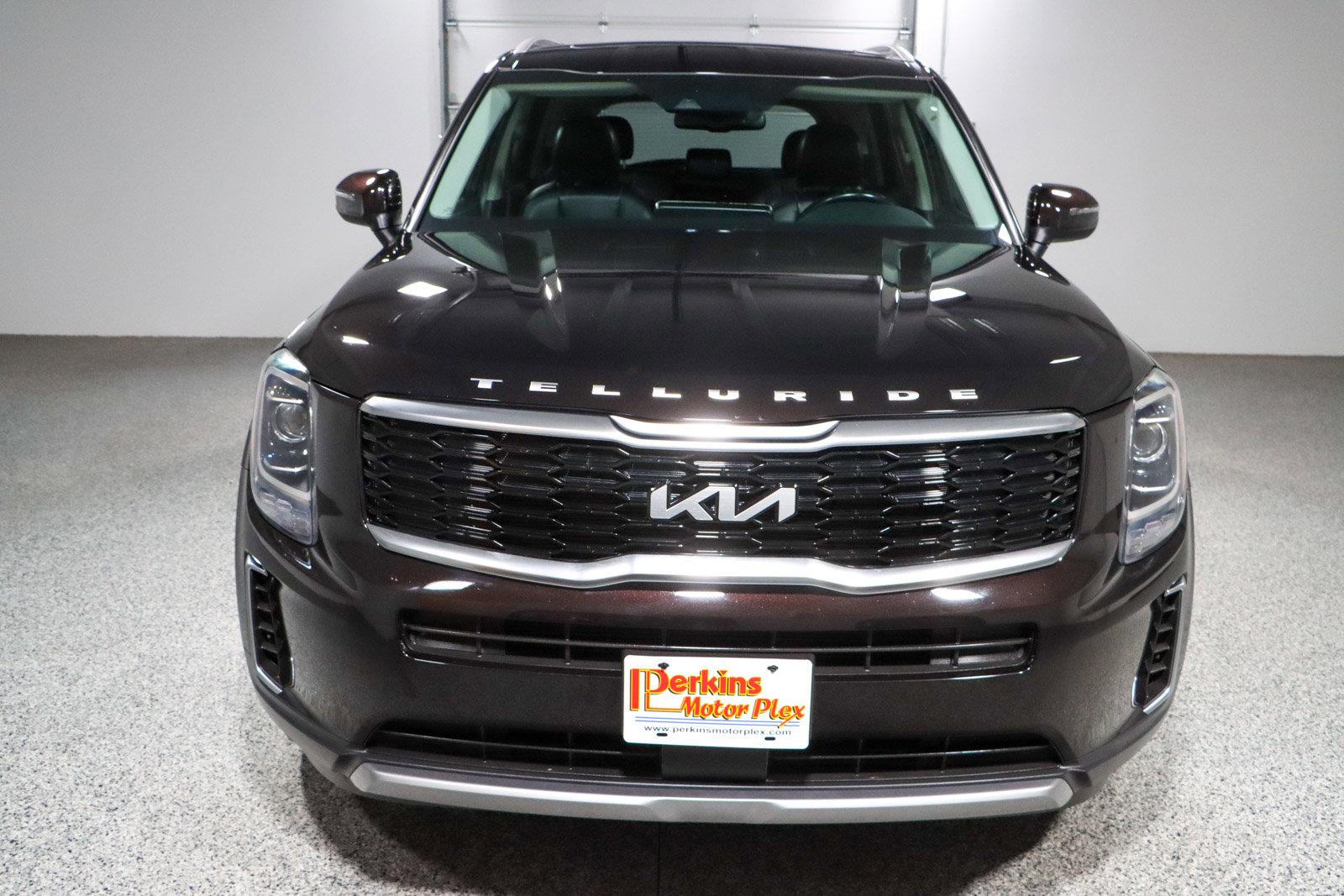 Used 2022 Kia Telluride EX FWD image 4