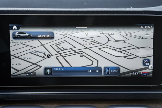 Certified 2025 Mercedes-Benz GLS 450 4MATIC image 23