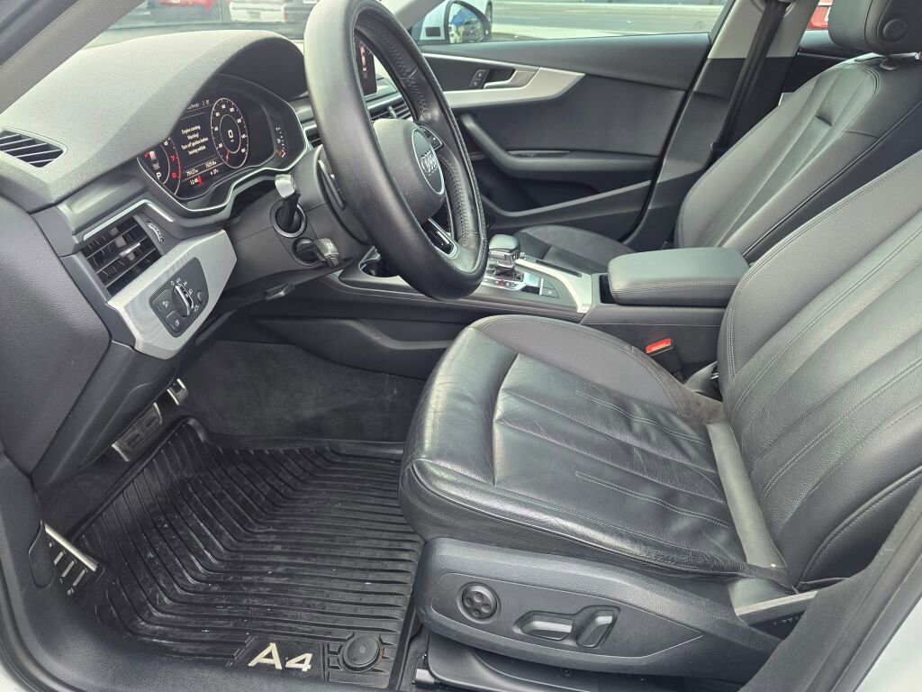 Used 2017 Audi A4 2.0T Premium Plus w/ Premium Plus Package image 19
