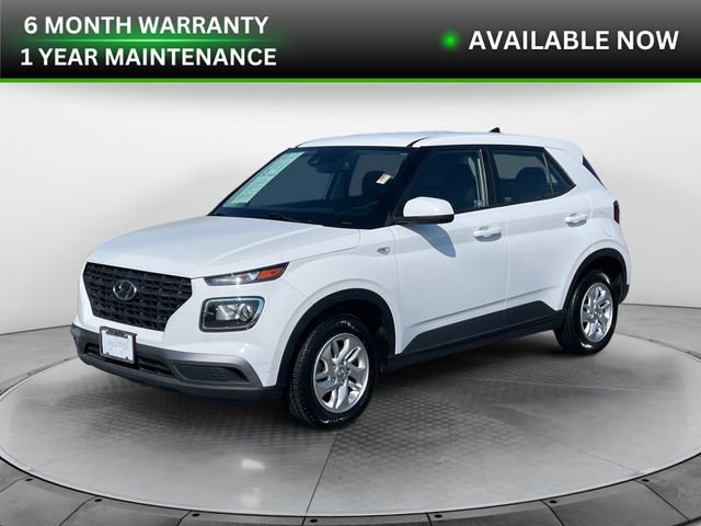 Used 2021 Hyundai Venue SE image 1