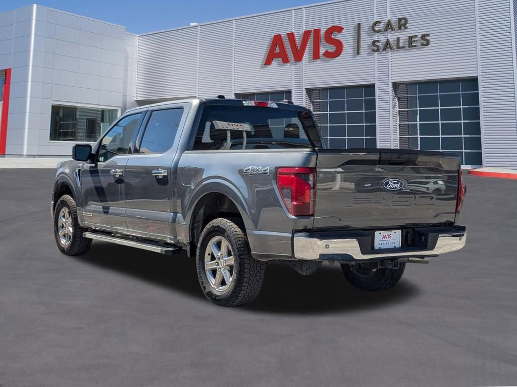 Used 2025 Ford F150 XLT w/ Equipment Group 301A Standard image 3