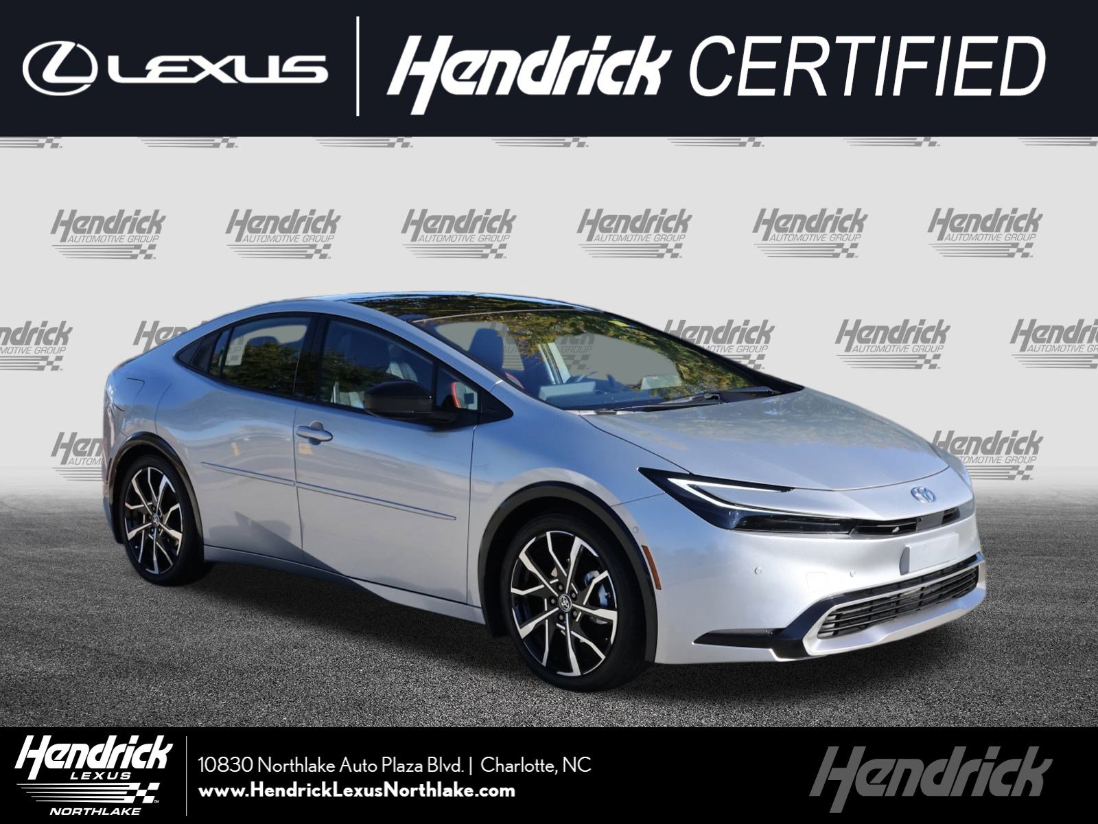 Used 2024 Toyota Prius Prime Premium