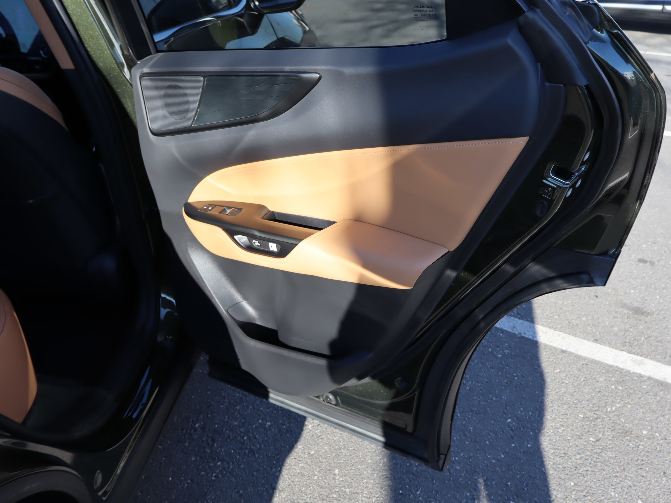 Used 2023 Lexus NX 250 FWD w/ Cold Area Package image 34