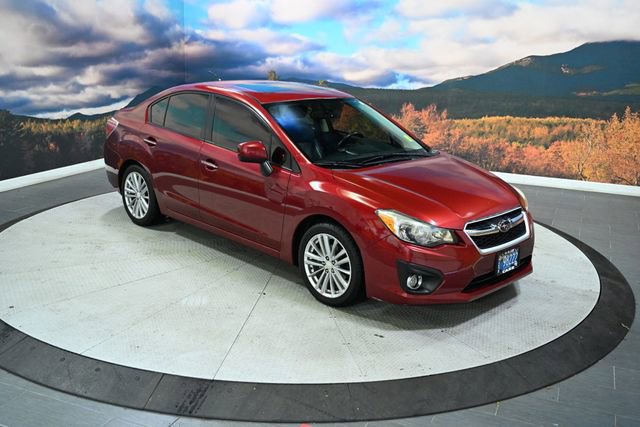 Used 2014 Subaru Impreza 2.0i Limited w/ Popular Package #2