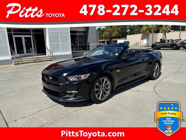 Used 2016 Ford Mustang GT Premium w/ Equipment Group 401A