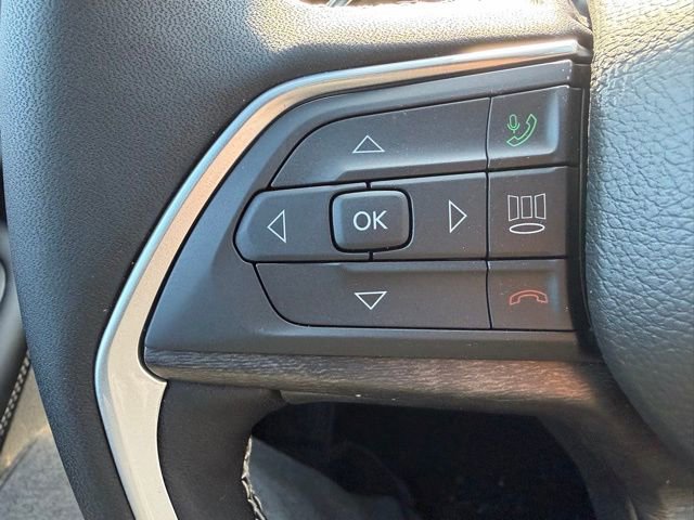 New 2026 Jeep Grand Cherokee Limited w/ Limited Altitude Package image 18