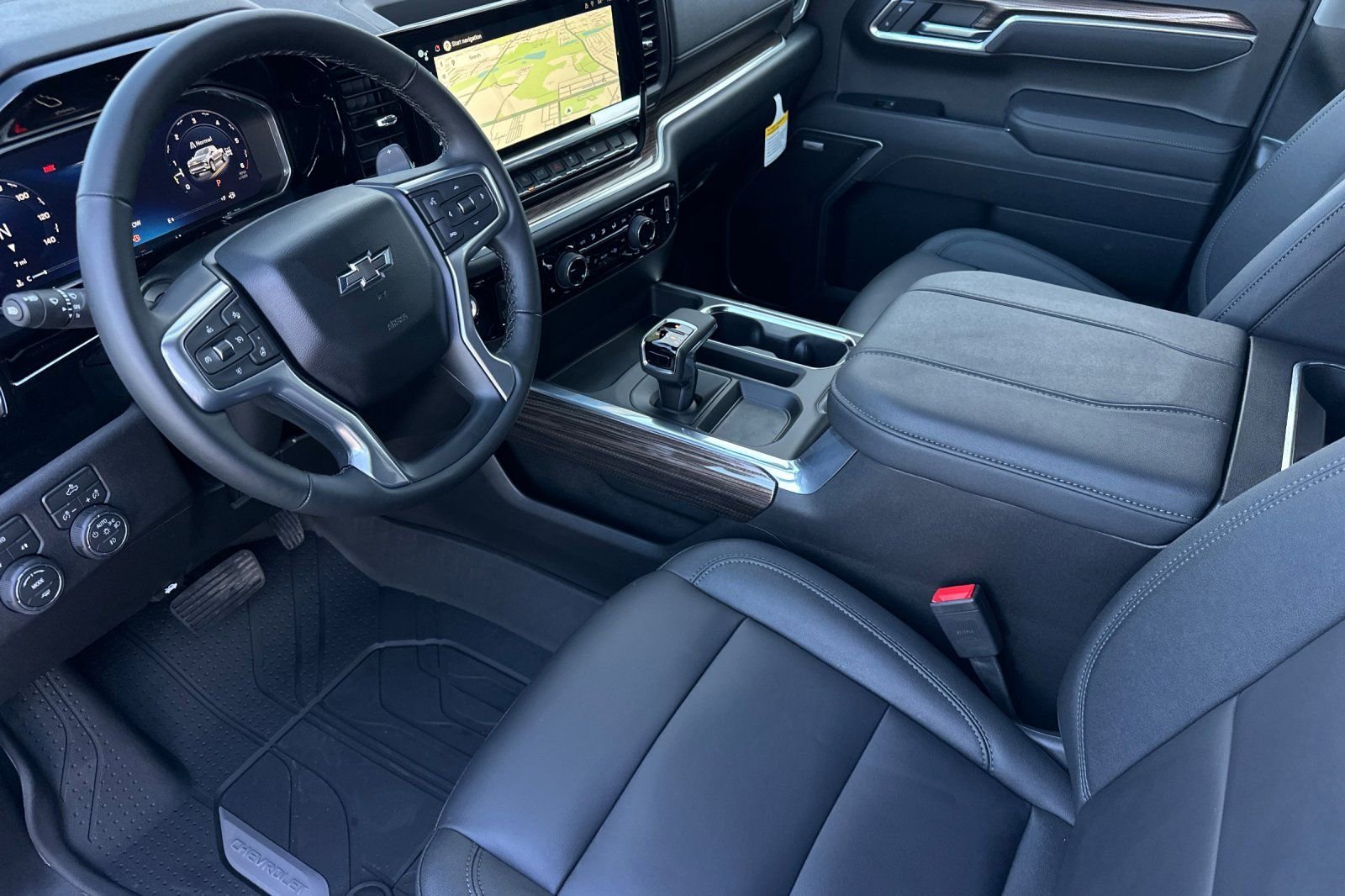 New 2026 Chevrolet Silverado 1500 RST w/ Convenience Package II image 10