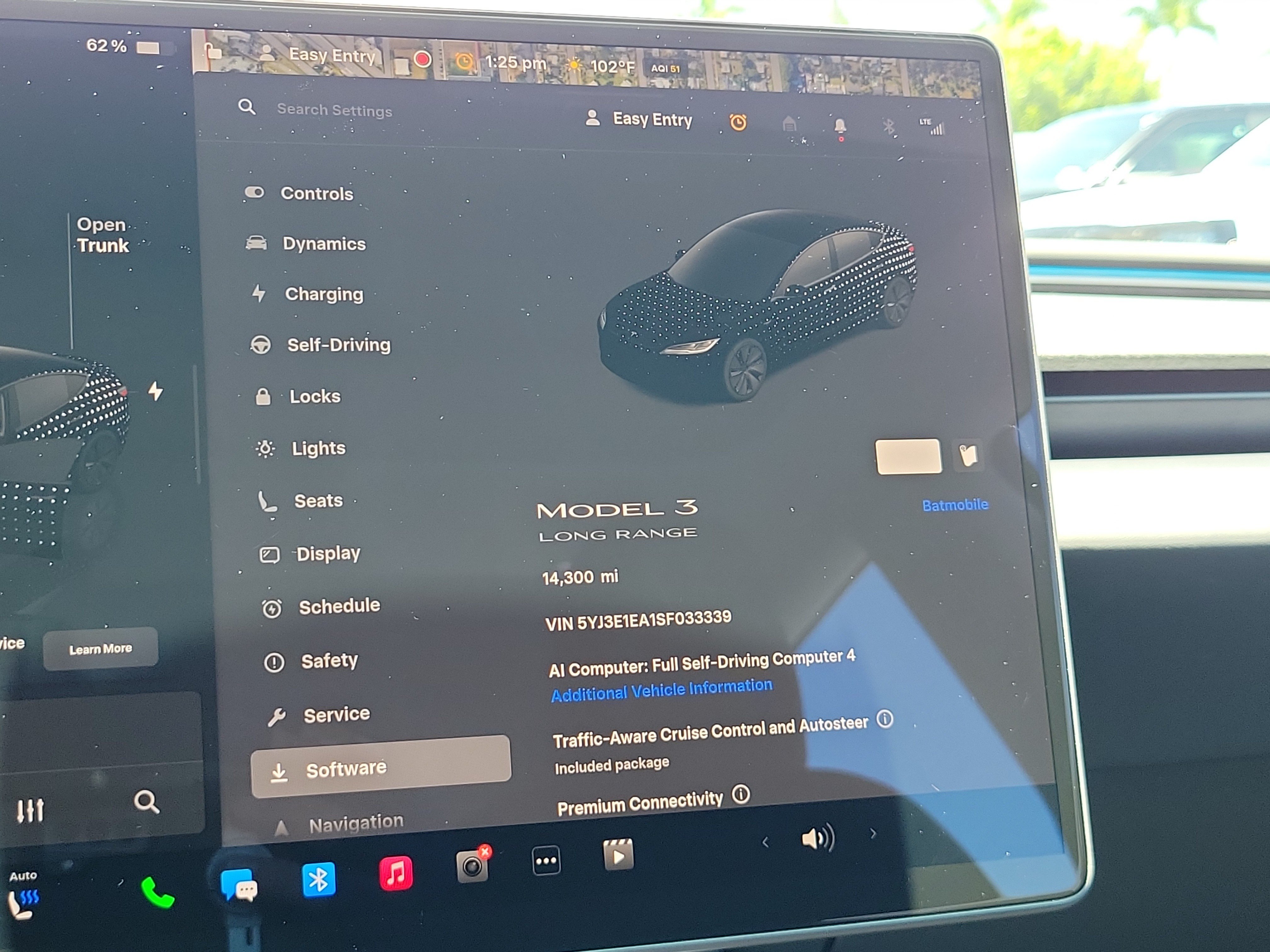 Used 2025 Tesla Model 3 Long Range RWD image 30