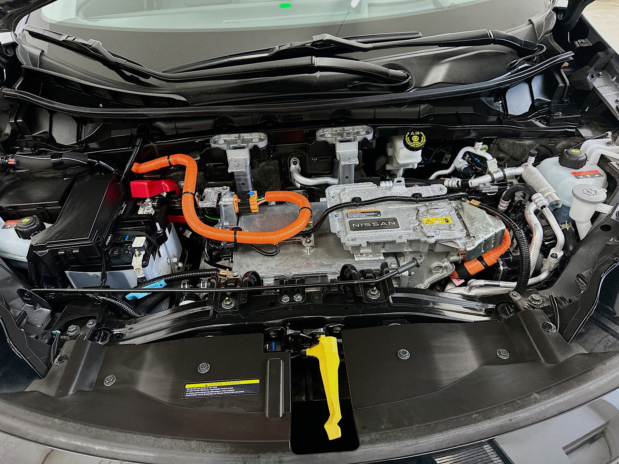 Used 2024 Nissan Ariya AWD image 34