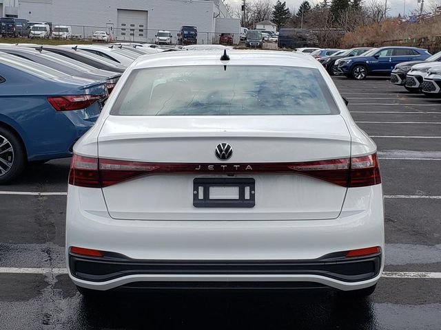 New 2026 Volkswagen Jetta Sport FWD image 4