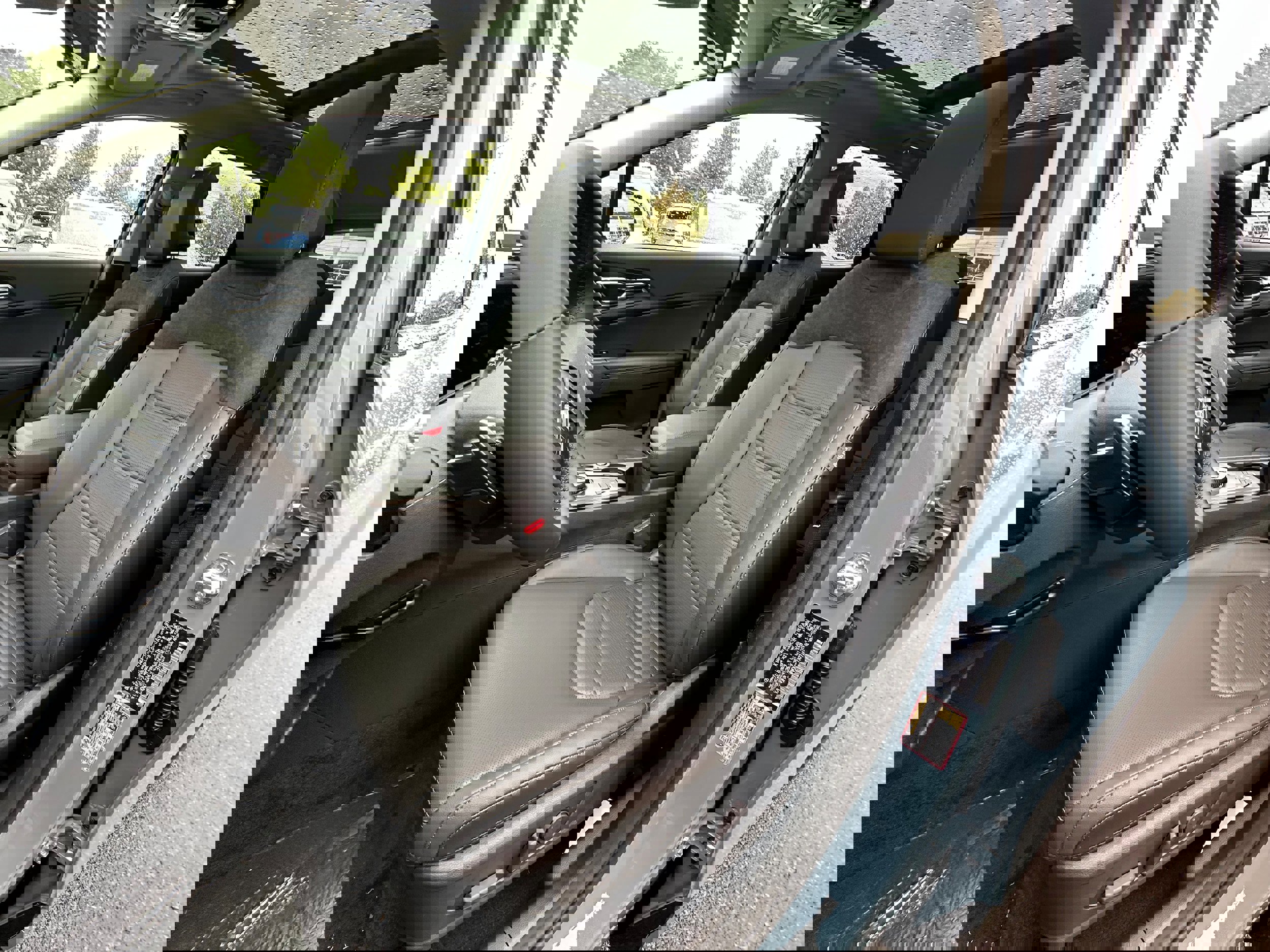 New 2026 Kia Sportage SX Prestige image 37