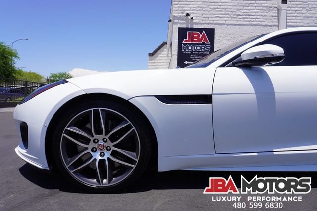 Used 2018 Jaguar F-TYPE R-Dynamic AWD/4WD image 48