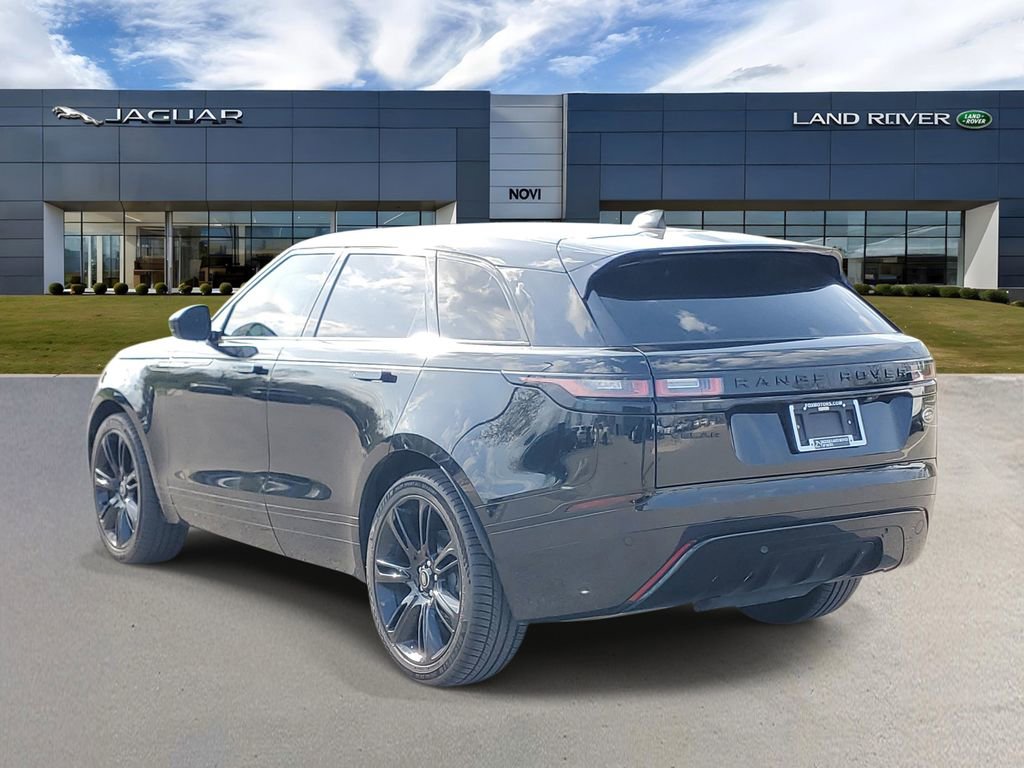Used 2022 Land Rover Range Rover Velar R-Dynamic S AWD/4WD image 4