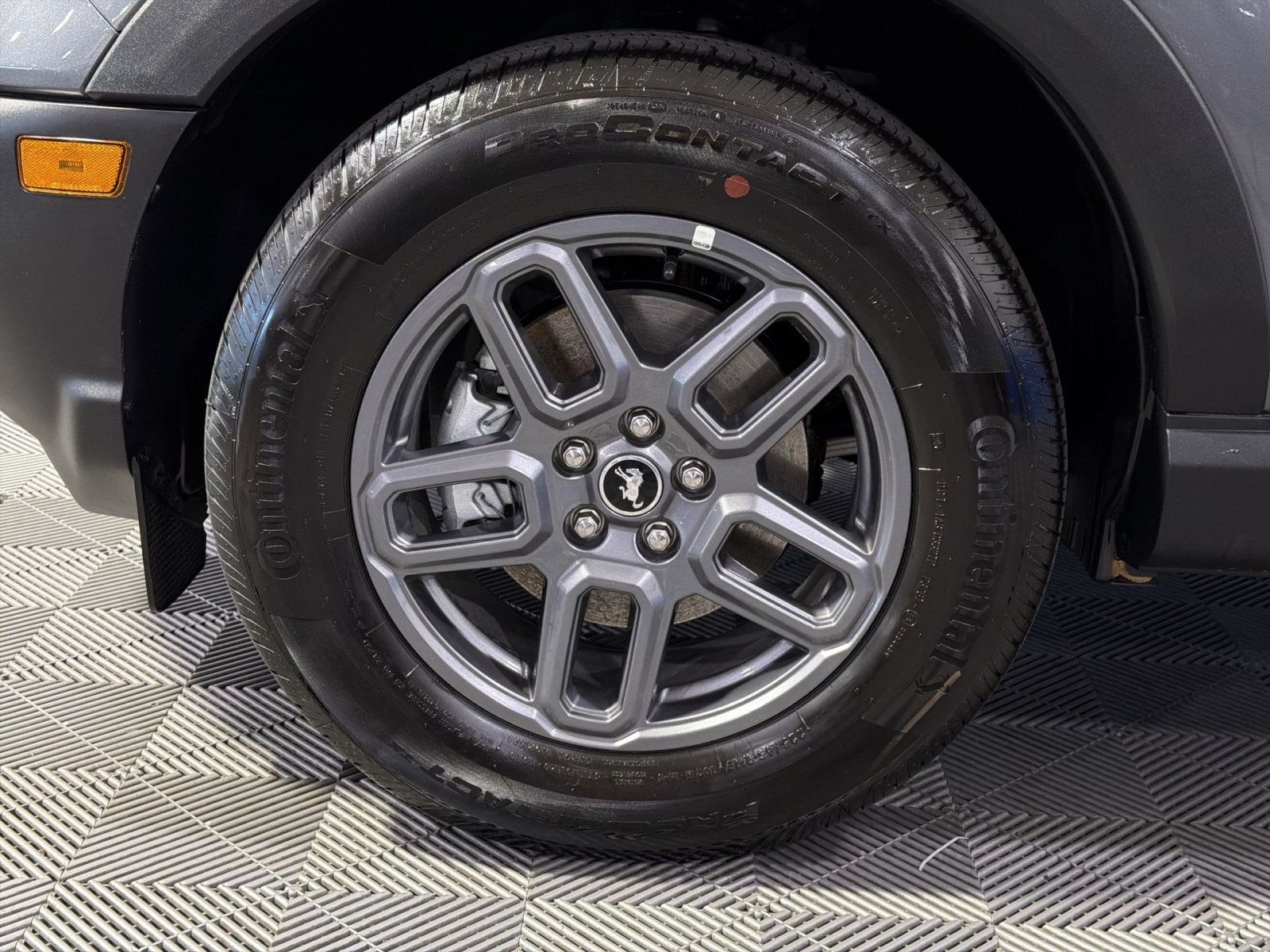 New 2026 Ford Bronco Sport Big Bend AWD/4WD image 16