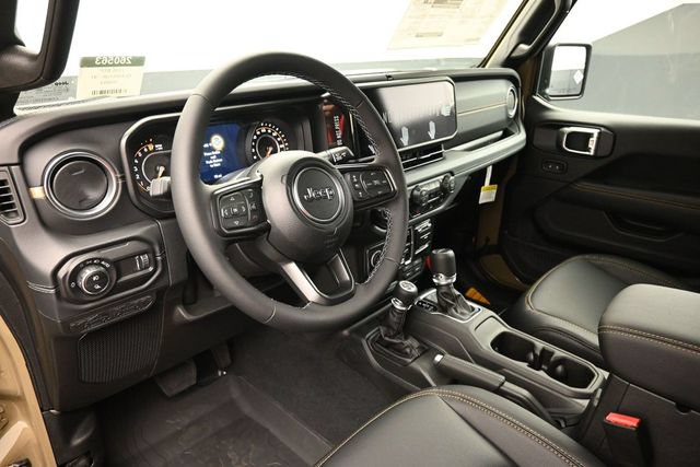 New 2026 Jeep Gladiator Sport AWD/4WD image 5