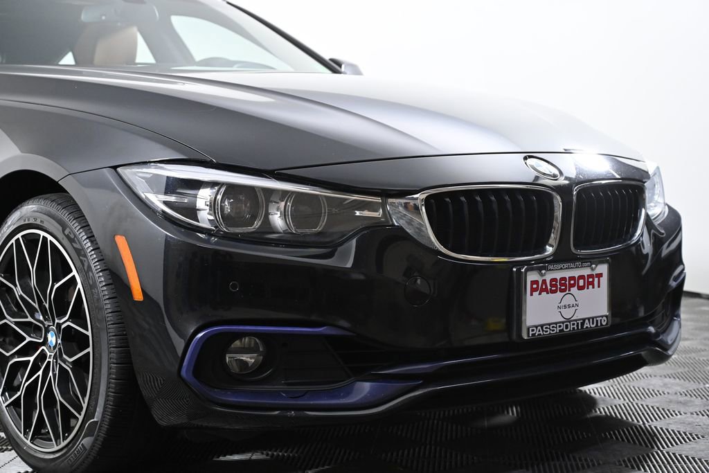 Used 2018 BMW 430i Gran Coupe xDrive image 6