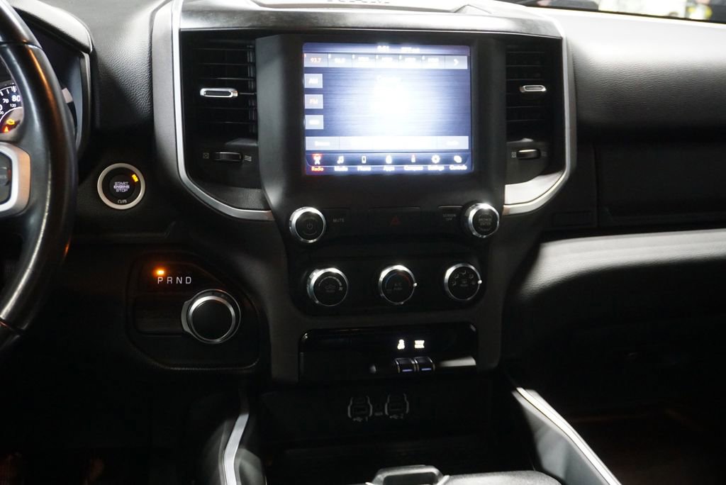 Used 2021 RAM 1500 Lone Star image 10