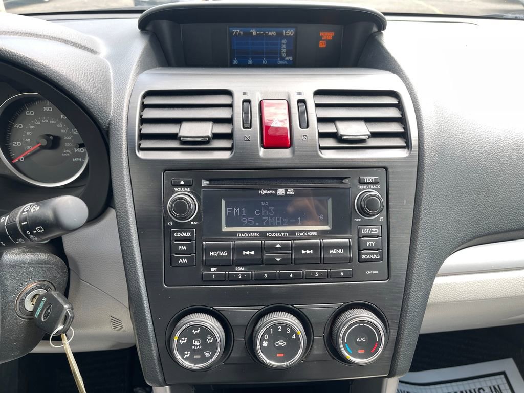 Used 2015 Subaru Forester 2.5i Premium w/ All-Weather Package image 24