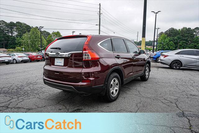 Used 2015 Honda CR-V LX image 15