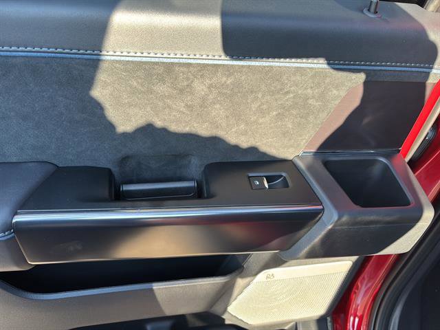 New 2025 Ford F150 Platinum image 16