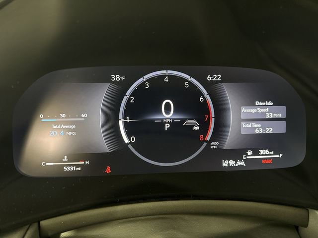 Used 2025 Lexus TX 350 AWD w/ Technology Package image 19