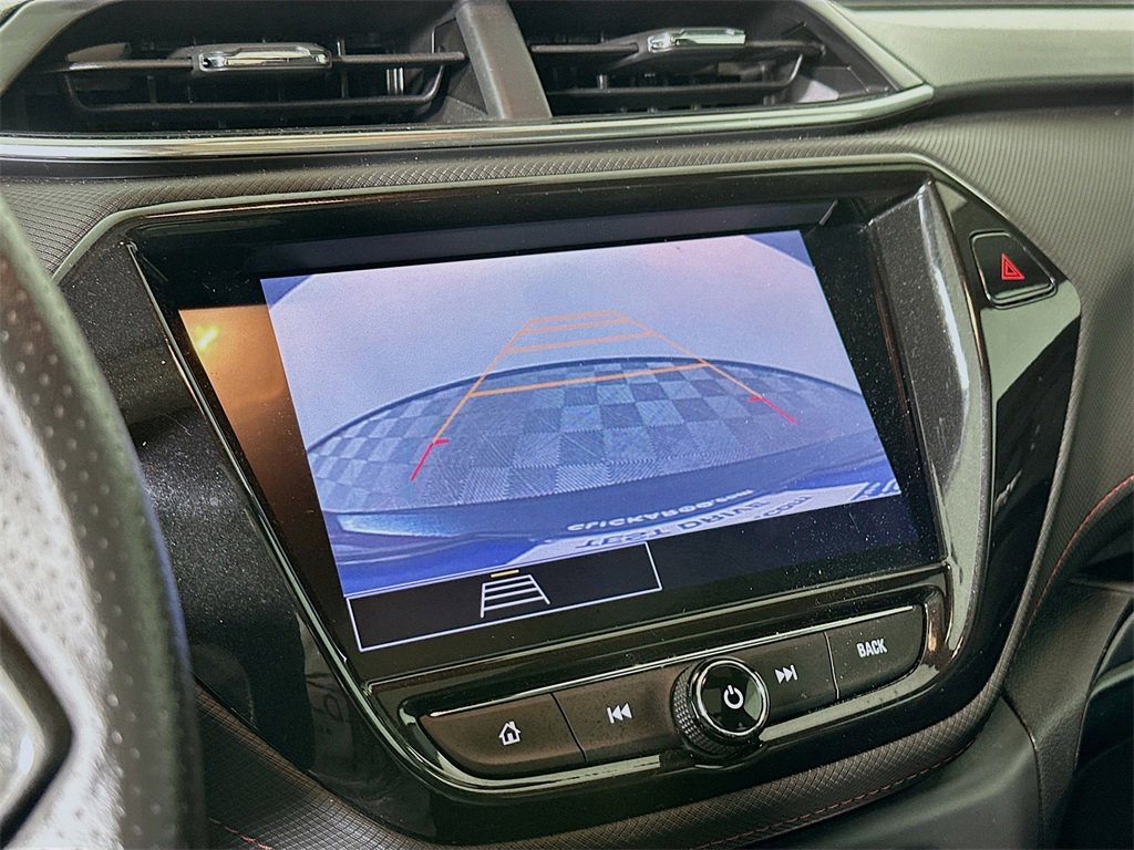 Used 2021 Chevrolet TrailBlazer RS w/ Sun and Liftgate Package image 23