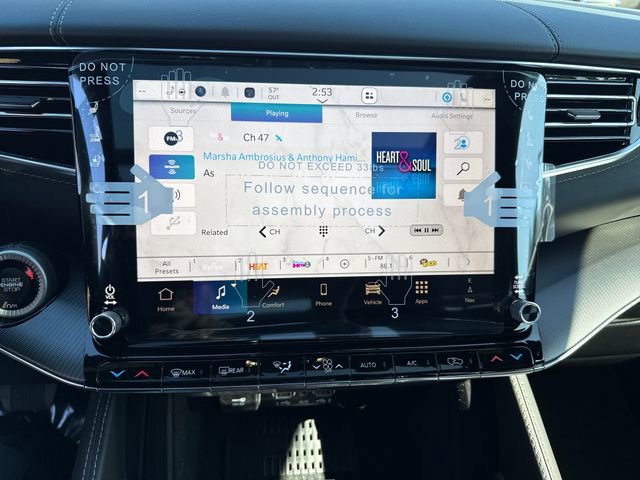 New 2026 Jeep Grand Wagoneer L Summit image 23