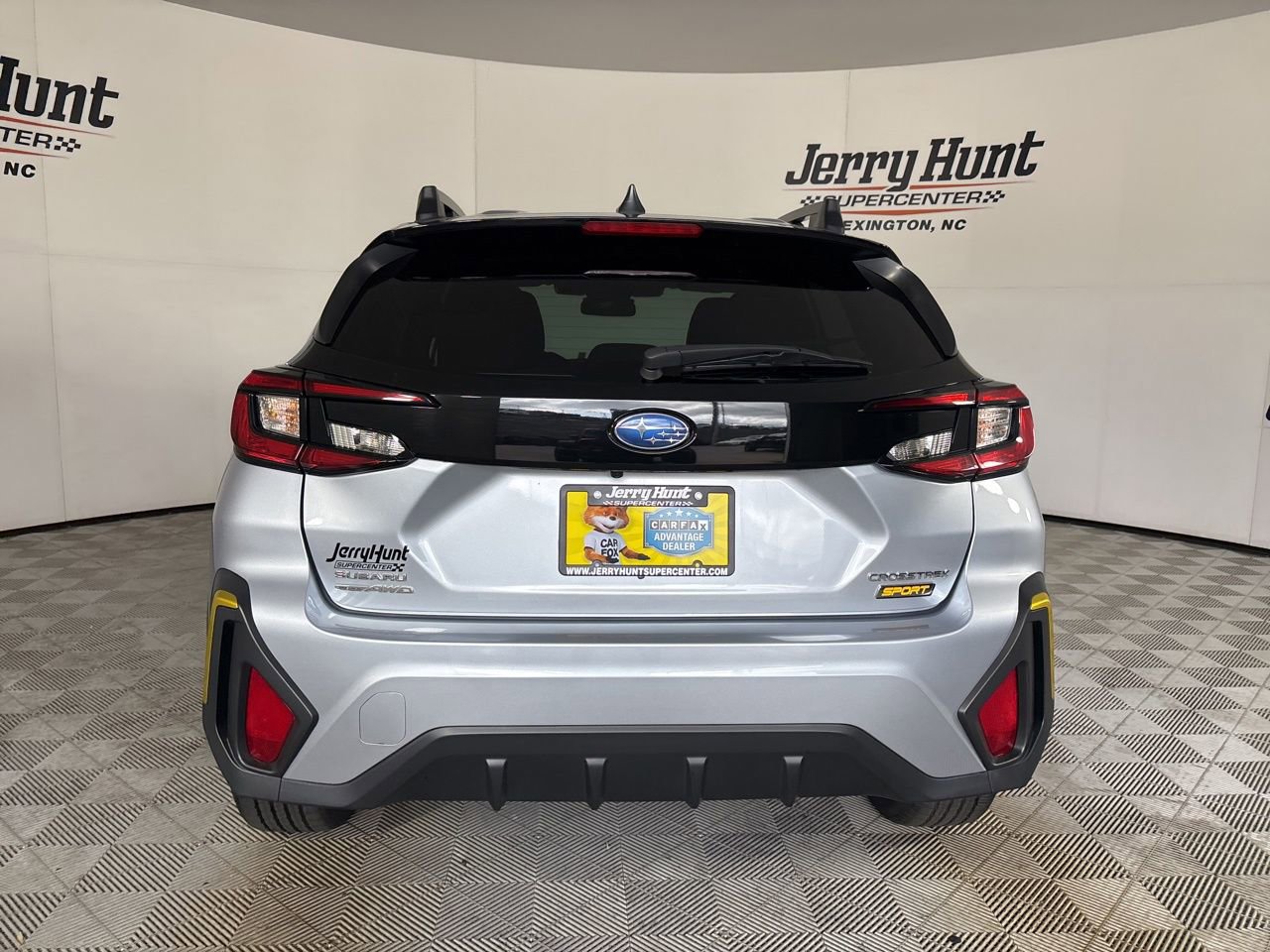 Used 2024 Subaru Crosstrek 2.5i Sport image 6