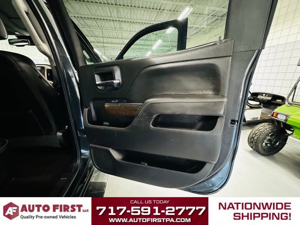 Used 2017 GMC Sierra 3500 Denali w/ Duramax Plus Package image 23