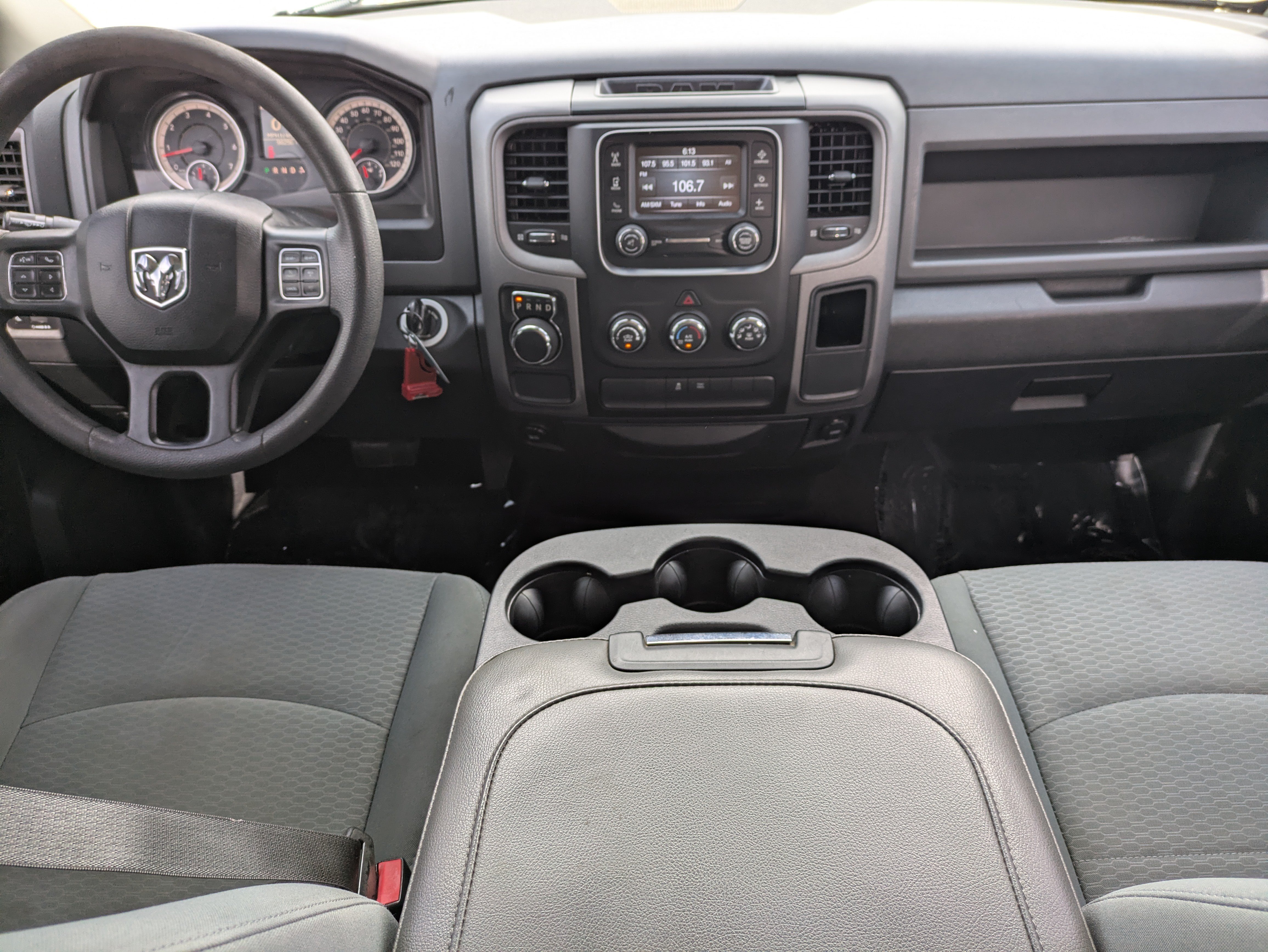Used 2018 RAM 1500 Tradesman w/ Popular Equipment Group RWD image 14