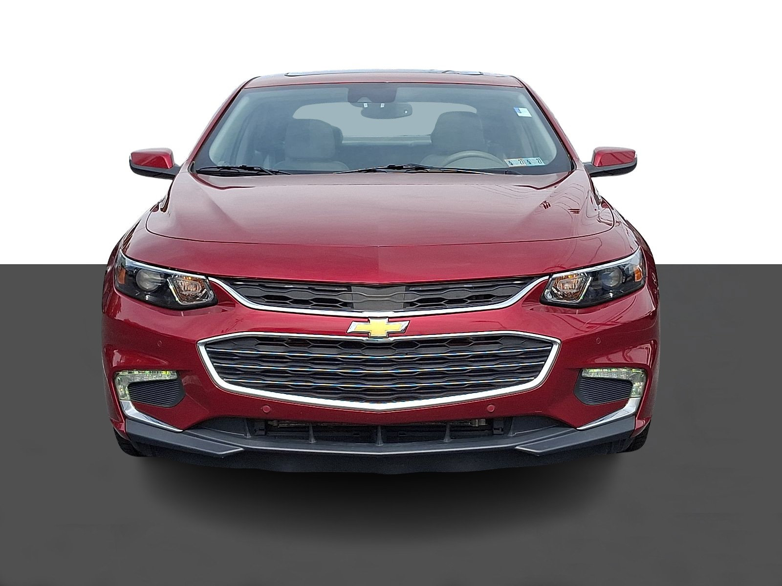 Used 2017 Chevrolet Malibu Premier w/ Premier Sun and Wheel Package FWD image 2