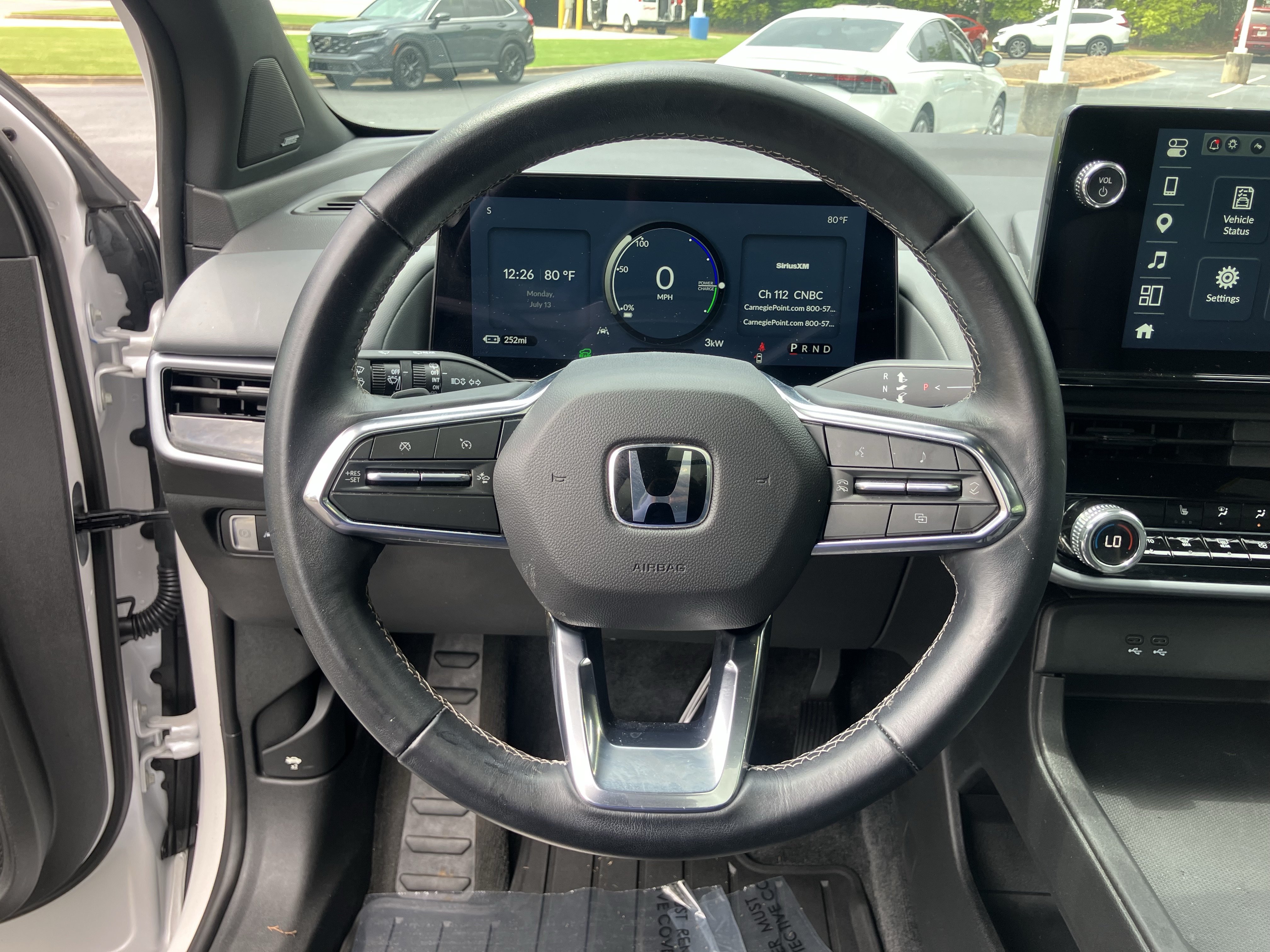 Used 2024 Honda Prologue Touring image 19
