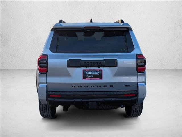 New 2026 Toyota 4Runner TRD Off-Road Premium image 8