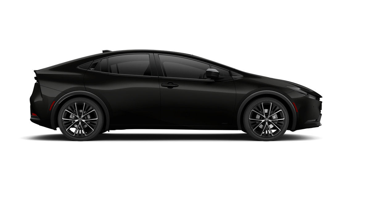 New 2027 Toyota Prius XLE AWD/4WD image 17