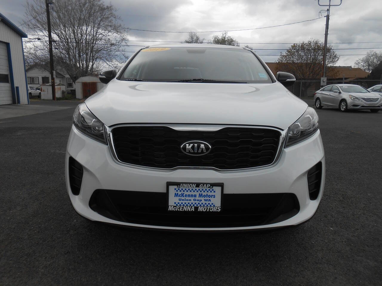 Used 2019 Kia Sorento AWD V6 image 4