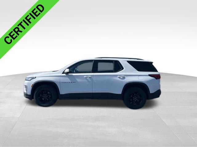 Used 2023 Chevrolet Traverse LT FWD image 3