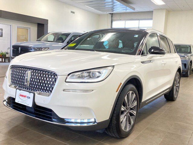 Used 2020 Lincoln Corsair Reserve w/ Equipment Group 201A AWD/4WD image 4