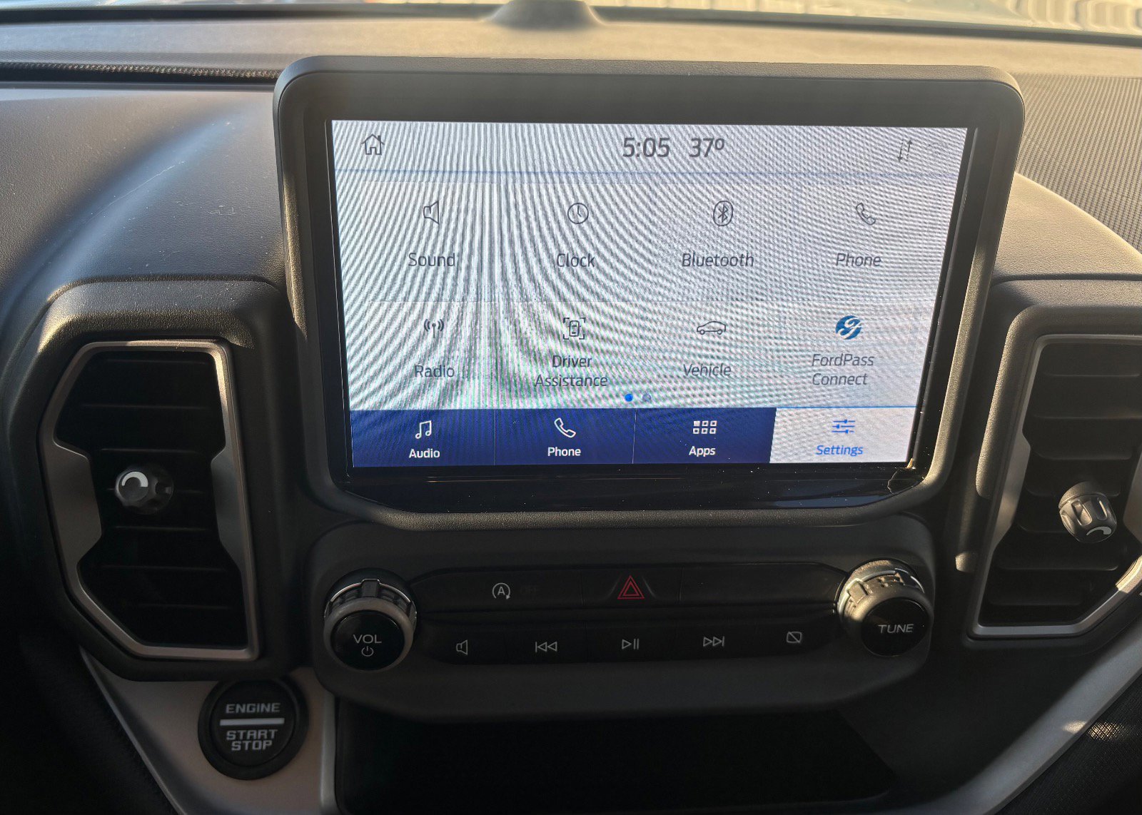 Certified 2021 Ford Bronco Sport Big Bend w/ Big Bend Package (96B) image 29