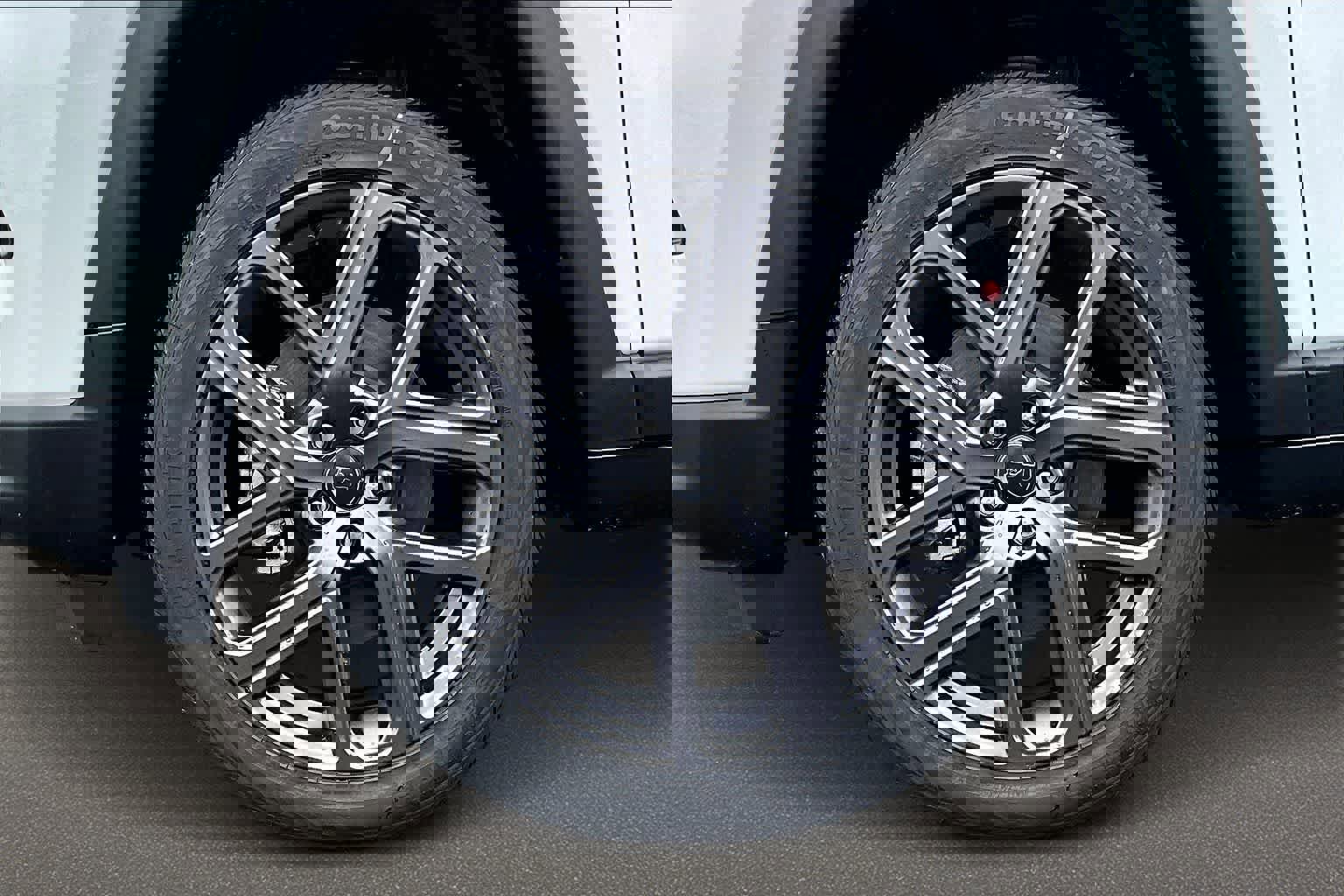 New 2026 Jeep Compass Latitude AWD/4WD image 8