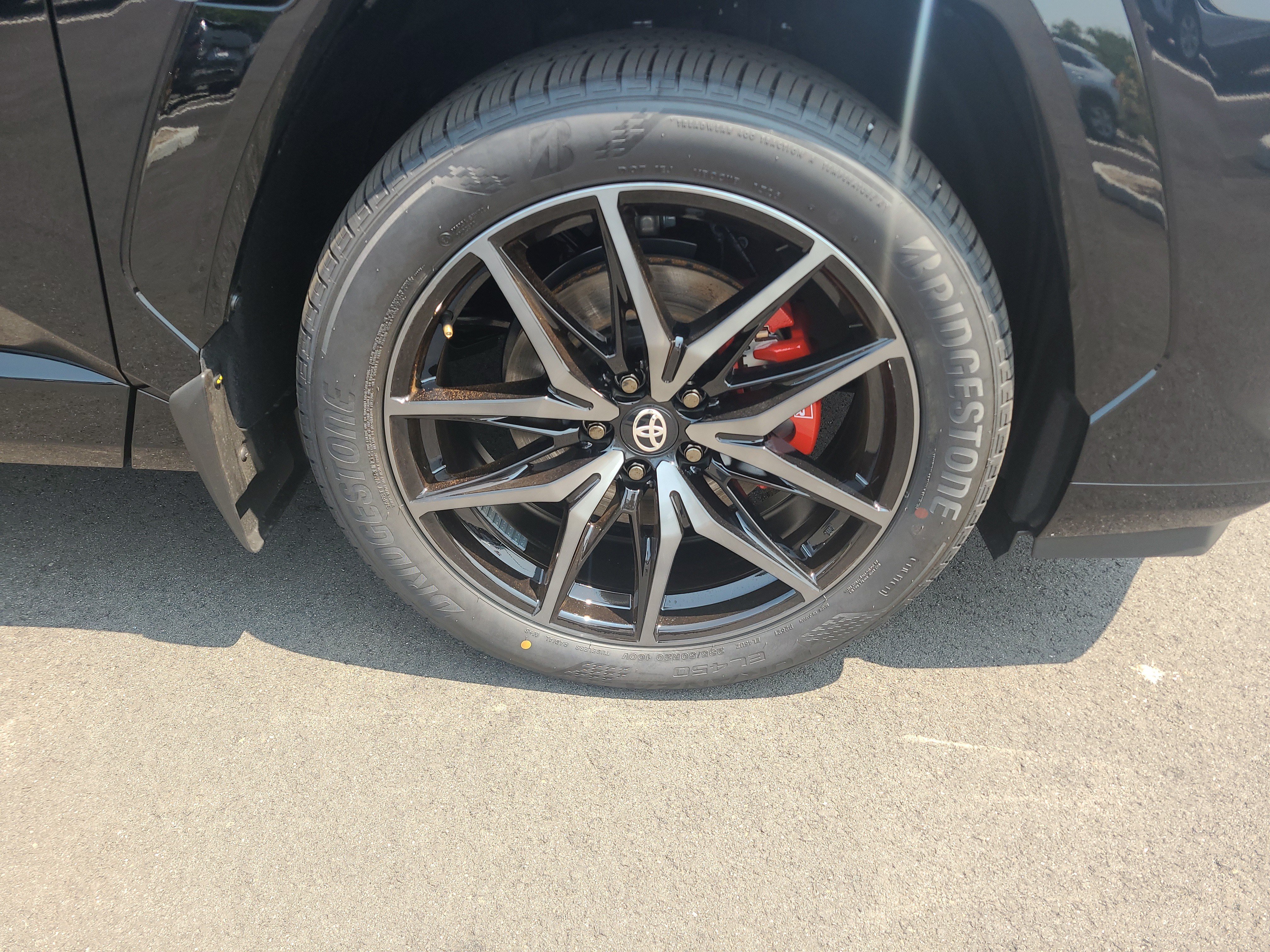 Certified 2026 Toyota RAV4 AWD Plug-in Hybrid image 12