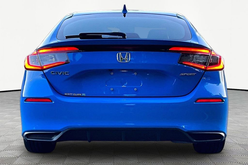 Used 2024 Honda Civic Sport image 7