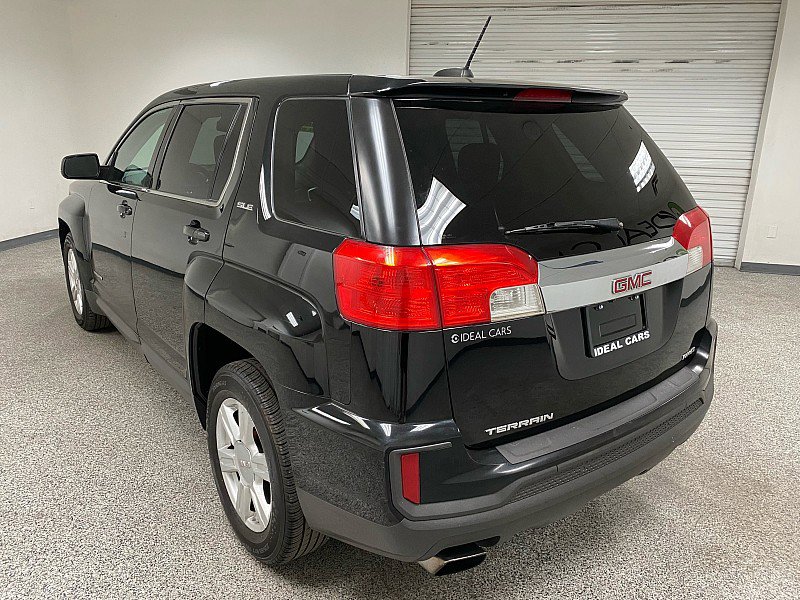 Used 2016 GMC Terrain SLE image 7