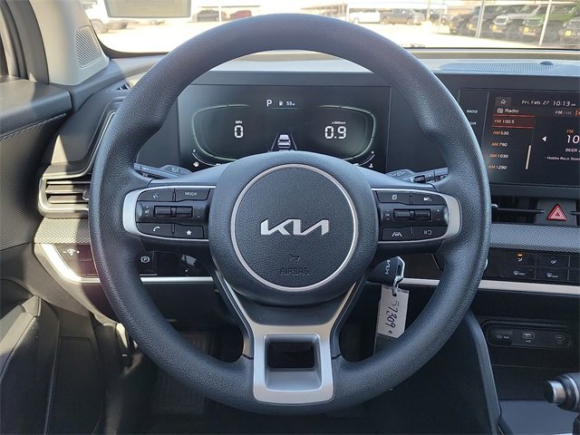 Used 2024 Kia Sportage LX image 19