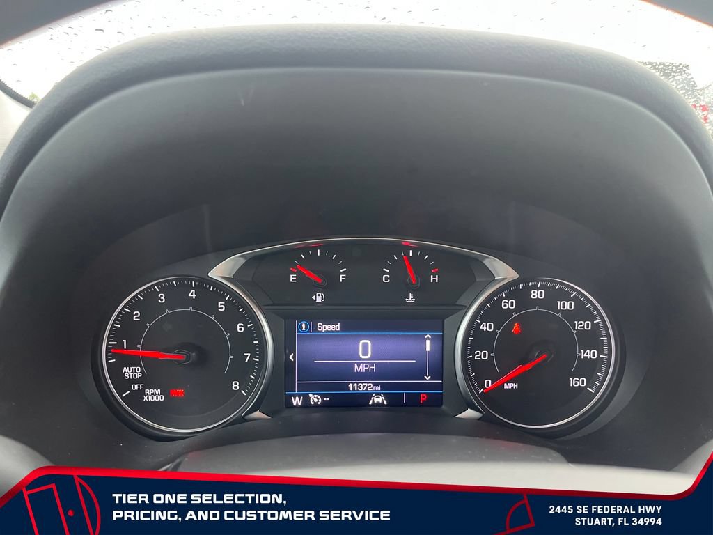 Used 2024 GMC Terrain SLE AWD/4WD image 28