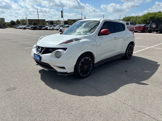 Used 2014 Nissan Juke NISMO RS