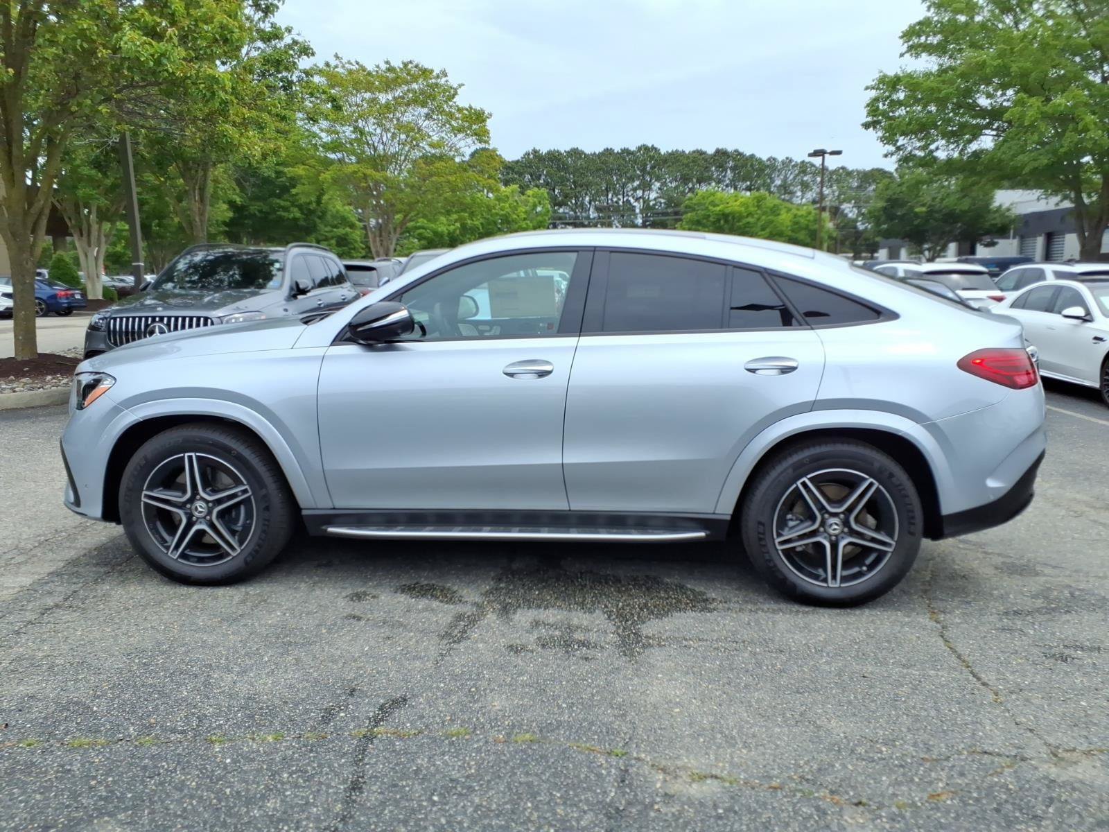 New 2026 Mercedes-Benz GLE 450 4MATIC Coupe image 10